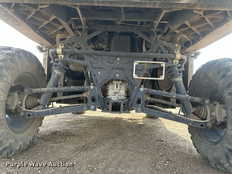 image for item ER5194 2015 Polaris Ranger XP 900 utility vehicle