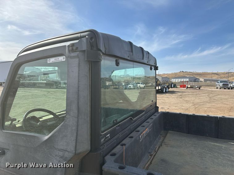 image for item ER5194 2015 Polaris Ranger XP 900 utility vehicle