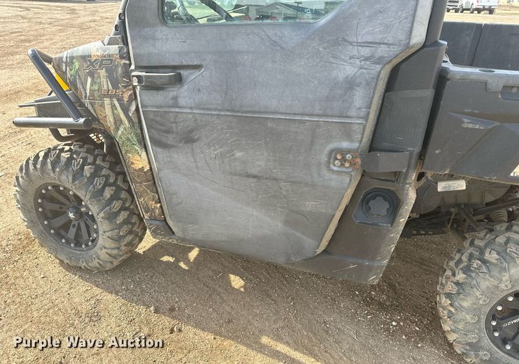 image for item ER5194 2015 Polaris Ranger XP 900 utility vehicle