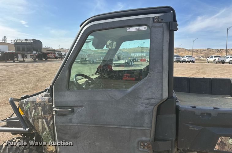 image for item ER5194 2015 Polaris Ranger XP 900 utility vehicle