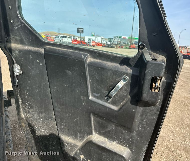 image for item ER5194 2015 Polaris Ranger XP 900 utility vehicle