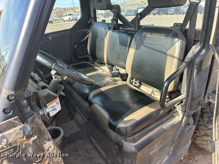 image for item ER5194 2015 Polaris Ranger XP 900 utility vehicle