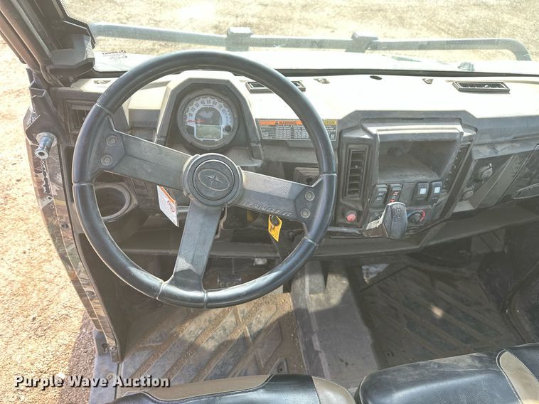 image for item ER5194 2015 Polaris Ranger XP 900 utility vehicle