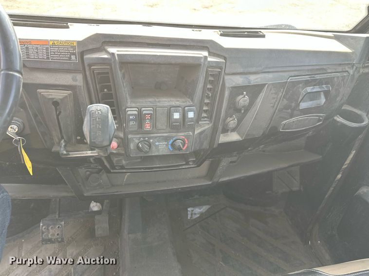 image for item ER5194 2015 Polaris Ranger XP 900 utility vehicle