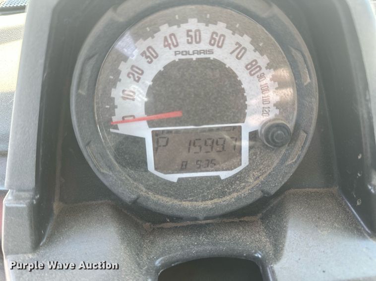 image for item ER5194 2015 Polaris Ranger XP 900 utility vehicle