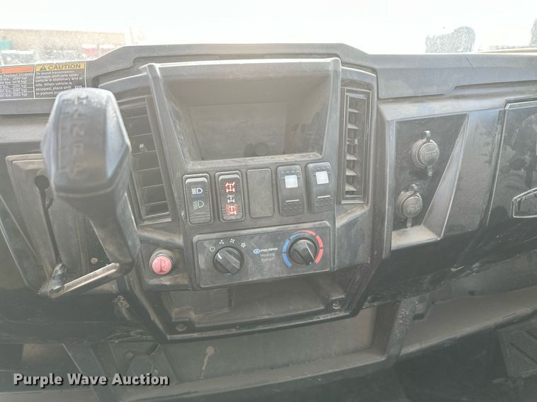 image for item ER5194 2015 Polaris Ranger XP 900 utility vehicle