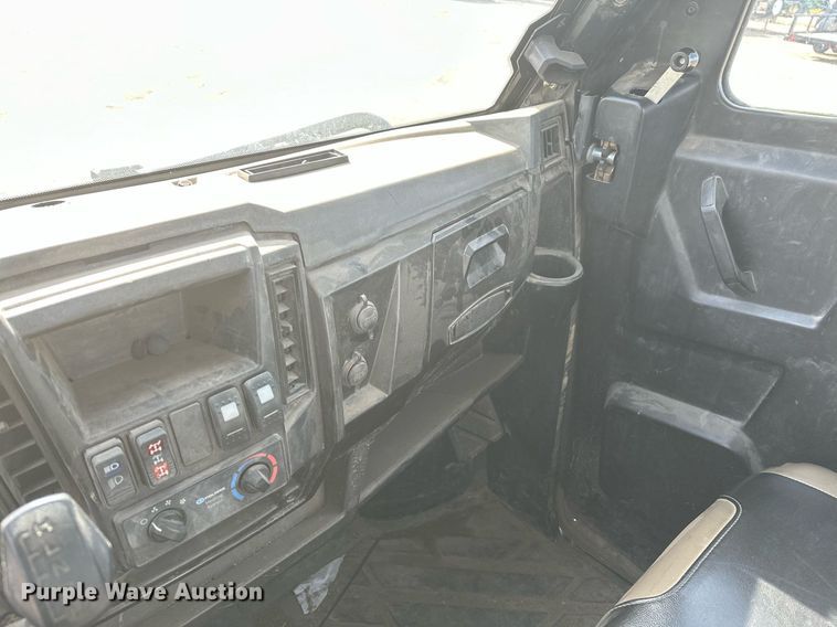 image for item ER5194 2015 Polaris Ranger XP 900 utility vehicle