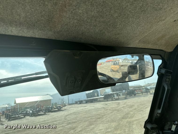 image for item ER5194 2015 Polaris Ranger XP 900 utility vehicle