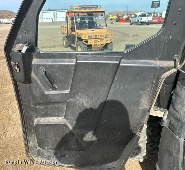 image for item ER5194 2015 Polaris Ranger XP 900 utility vehicle