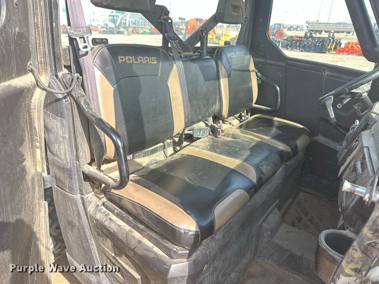 image for item ER5194 2015 Polaris Ranger XP 900 utility vehicle