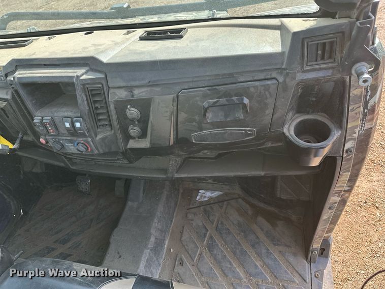 image for item ER5194 2015 Polaris Ranger XP 900 utility vehicle