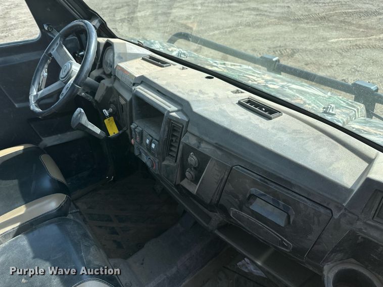 image for item ER5194 2015 Polaris Ranger XP 900 utility vehicle