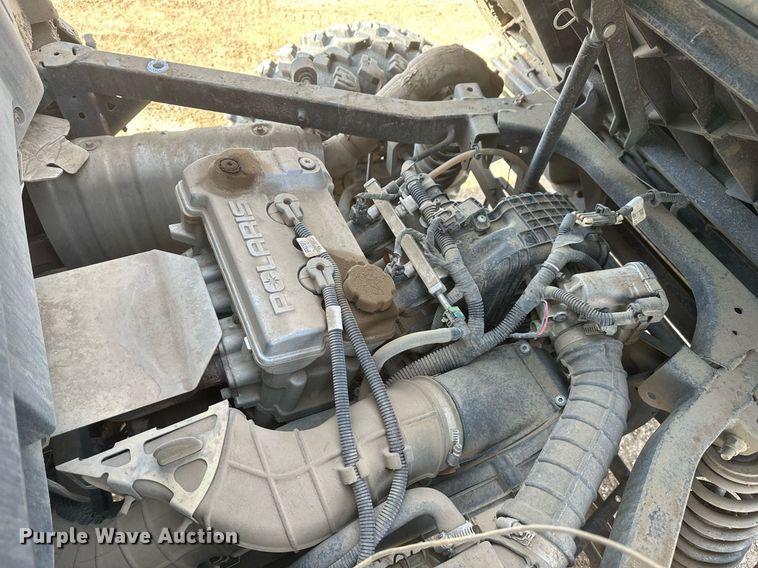 image for item ER5194 2015 Polaris Ranger XP 900 utility vehicle