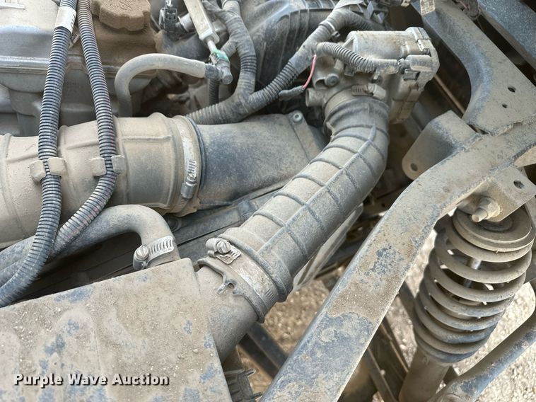 image for item ER5194 2015 Polaris Ranger XP 900 utility vehicle