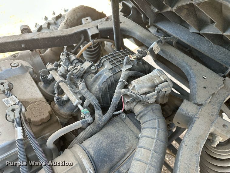 image for item ER5194 2015 Polaris Ranger XP 900 utility vehicle