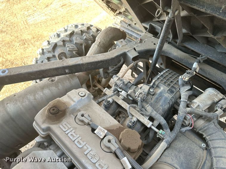 image for item ER5194 2015 Polaris Ranger XP 900 utility vehicle