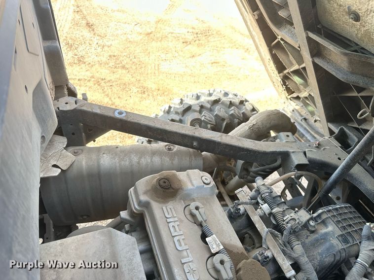 image for item ER5194 2015 Polaris Ranger XP 900 utility vehicle