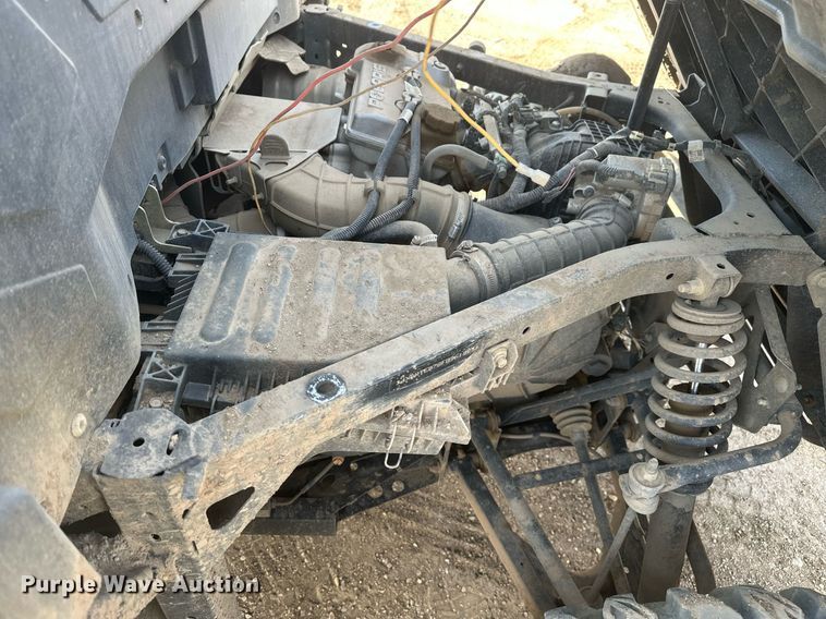 image for item ER5194 2015 Polaris Ranger XP 900 utility vehicle