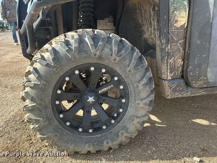 image for item ER5194 2015 Polaris Ranger XP 900 utility vehicle