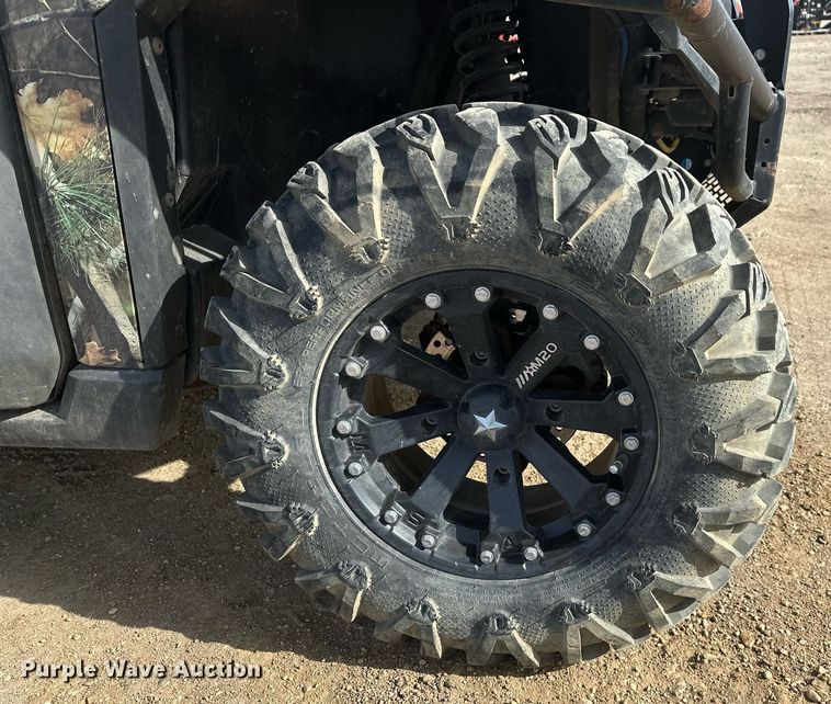 image for item ER5194 2015 Polaris Ranger XP 900 utility vehicle