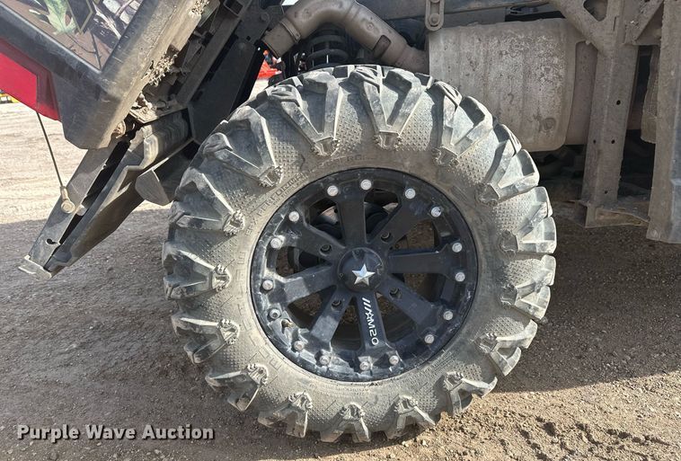 image for item ER5194 2015 Polaris Ranger XP 900 utility vehicle