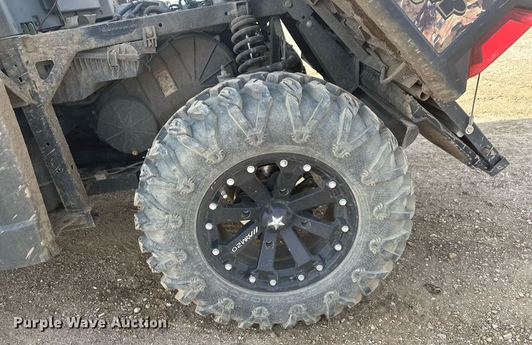 image for item ER5194 2015 Polaris Ranger XP 900 utility vehicle