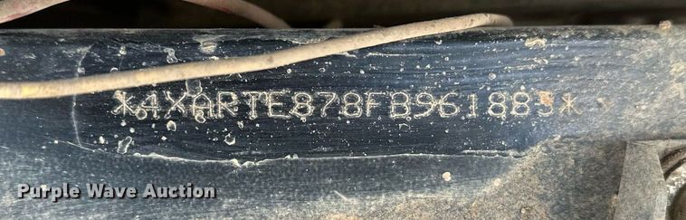 image for item ER5194 2015 Polaris Ranger XP 900 utility vehicle