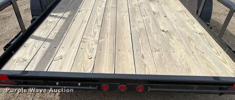 image for item ER5195 2022 Contract Manufactruing TU70 utility trailer