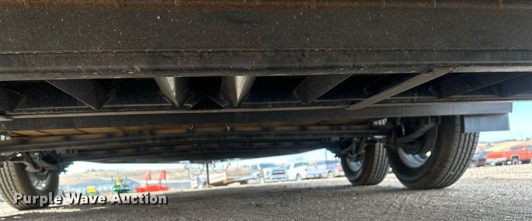 image for item ER5195 2022 Contract Manufactruing TU70 utility trailer