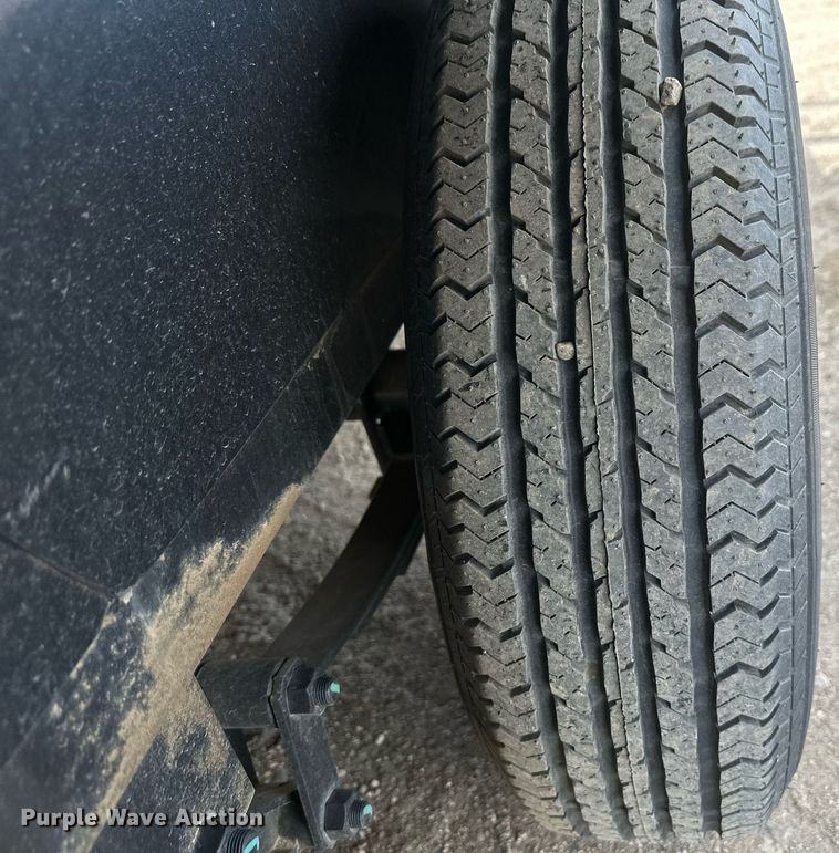 image for item ER5195 2022 Contract Manufactruing TU70 utility trailer