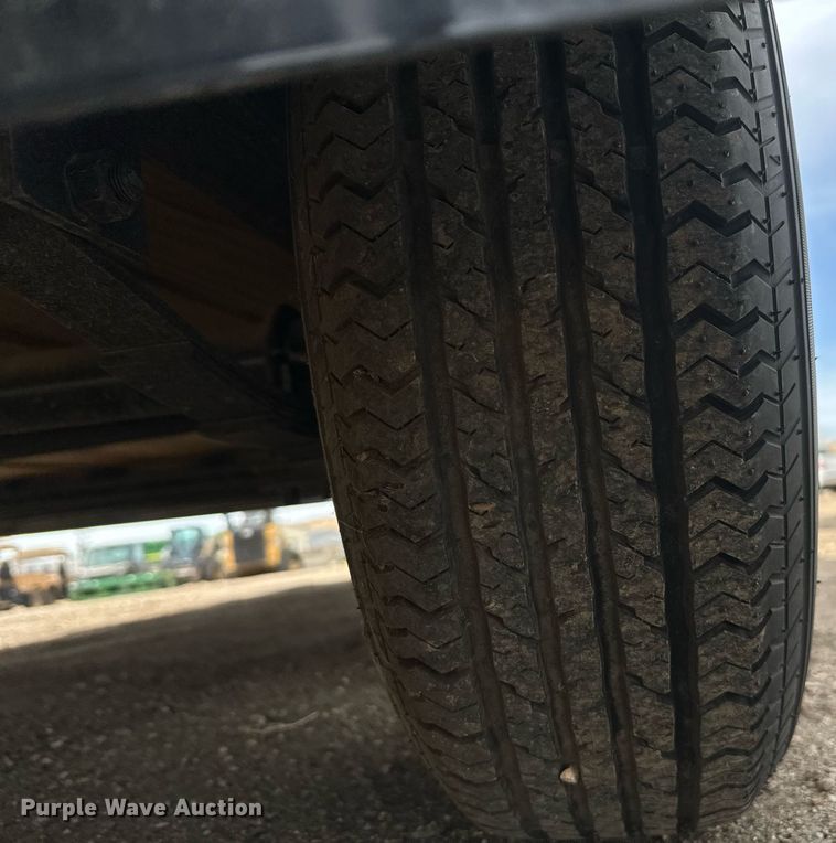 image for item ER5195 2022 Contract Manufactruing TU70 utility trailer