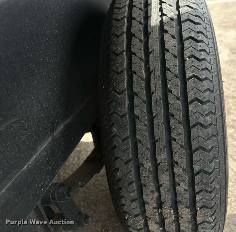 image for item ER5195 2022 Contract Manufactruing TU70 utility trailer