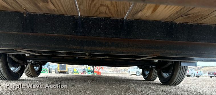 image for item ER5196 2022 Contract Manufacturing TU70 utility trailer