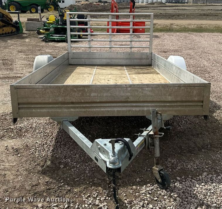 image for item ER5197 2016 Karavan Trailers utility trailer