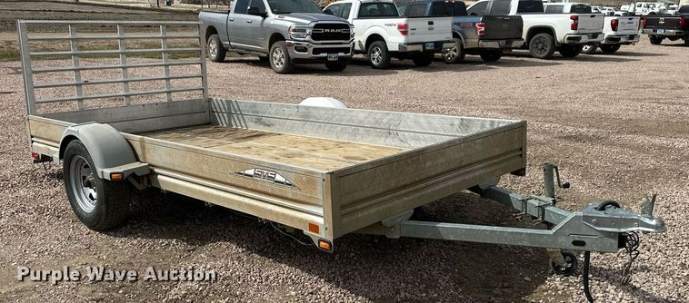 image for item ER5197 2016 Karavan Trailers utility trailer