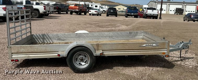image for item ER5197 2016 Karavan Trailers utility trailer