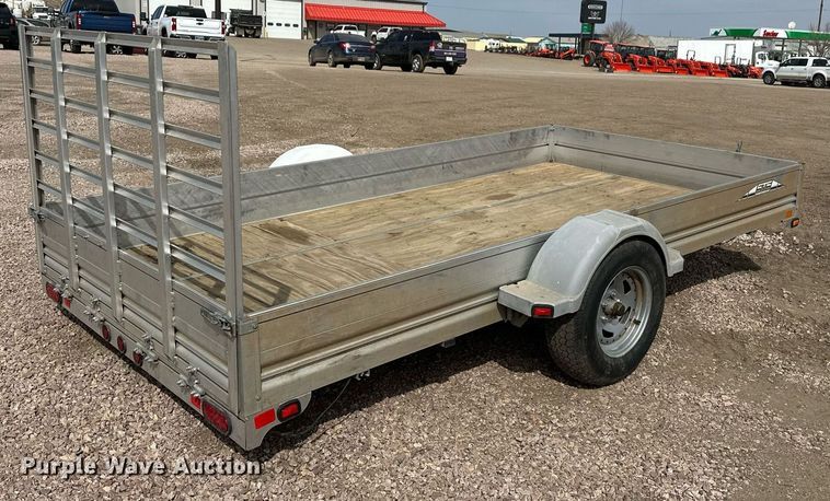 image for item ER5197 2016 Karavan Trailers utility trailer