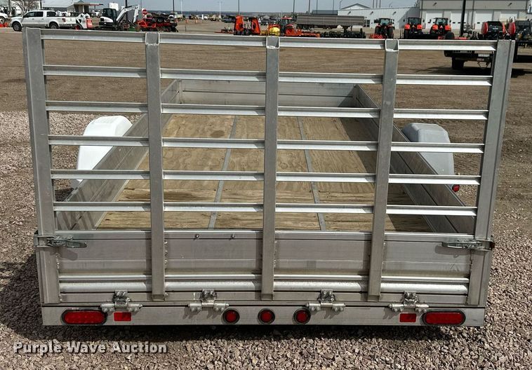 image for item ER5197 2016 Karavan Trailers utility trailer