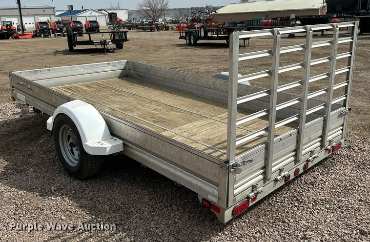 image for item ER5197 2016 Karavan Trailers utility trailer