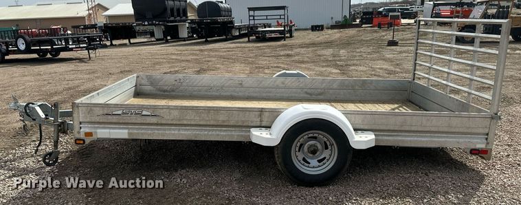image for item ER5197 2016 Karavan Trailers utility trailer