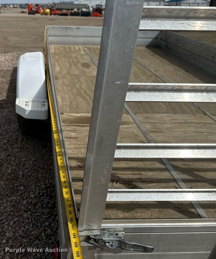 image for item ER5197 2016 Karavan Trailers utility trailer