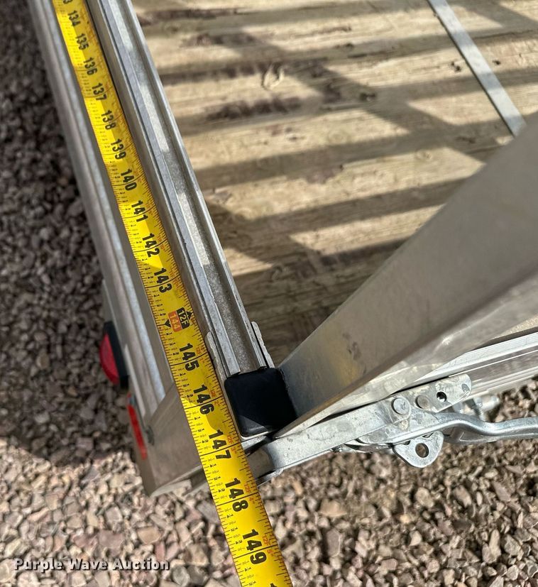 image for item ER5197 2016 Karavan Trailers utility trailer