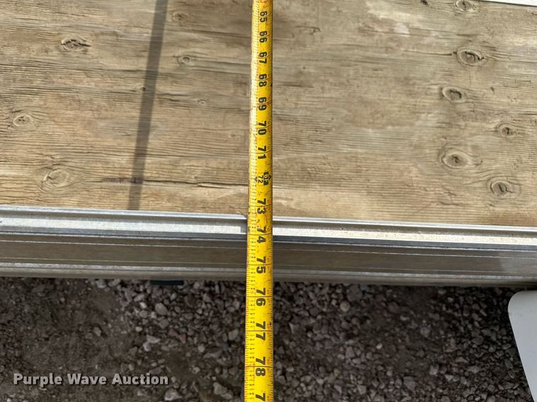 image for item ER5197 2016 Karavan Trailers utility trailer