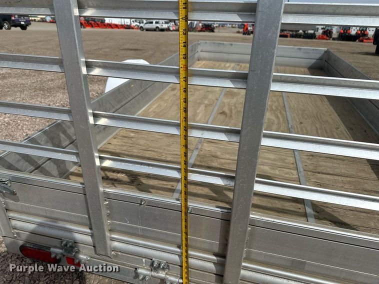 image for item ER5197 2016 Karavan Trailers utility trailer