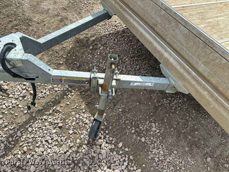 image for item ER5197 2016 Karavan Trailers utility trailer