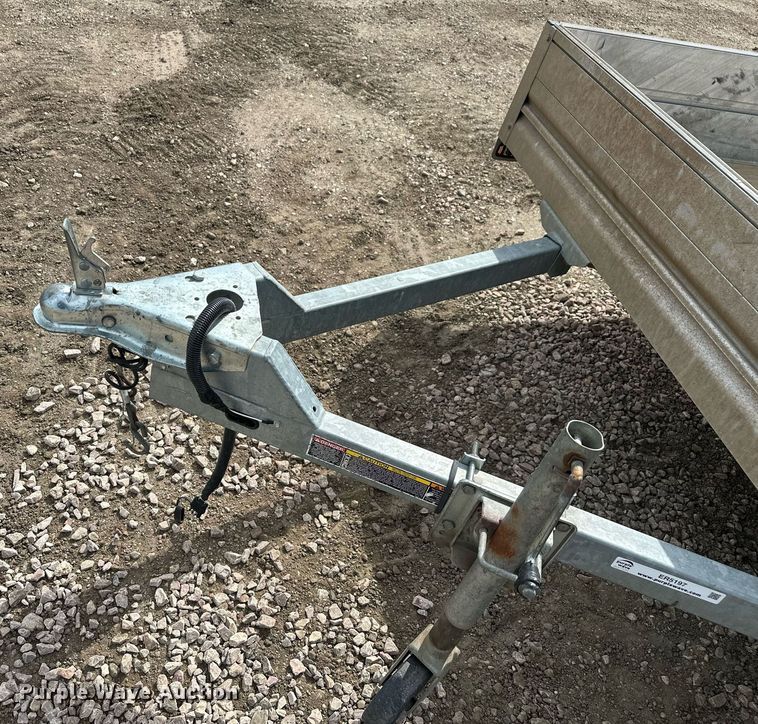 image for item ER5197 2016 Karavan Trailers utility trailer