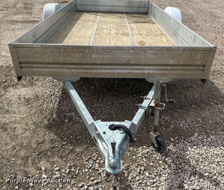 image for item ER5197 2016 Karavan Trailers utility trailer