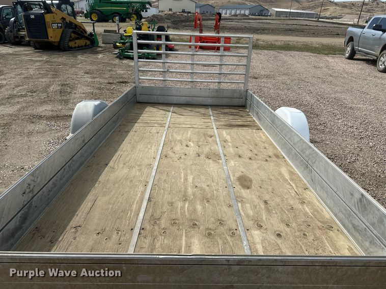 image for item ER5197 2016 Karavan Trailers utility trailer