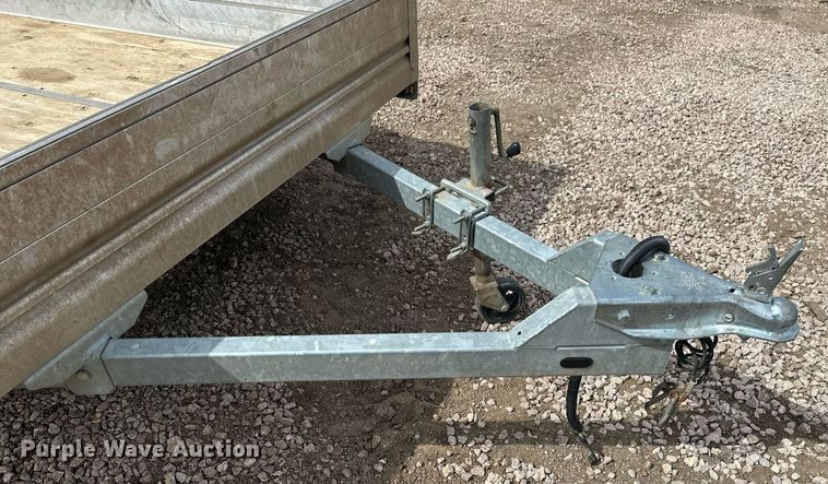 image for item ER5197 2016 Karavan Trailers utility trailer