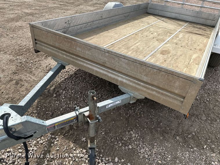 image for item ER5197 2016 Karavan Trailers utility trailer